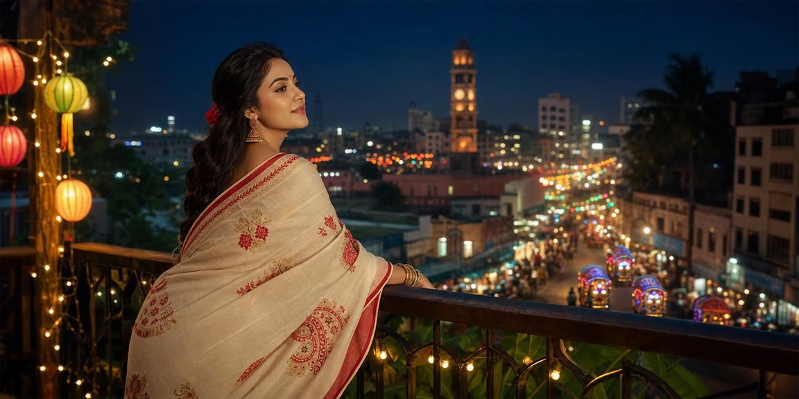 ঢাকায় ক্যাসিনো বেটিং পহেলা বৈশাখ উদযাপন