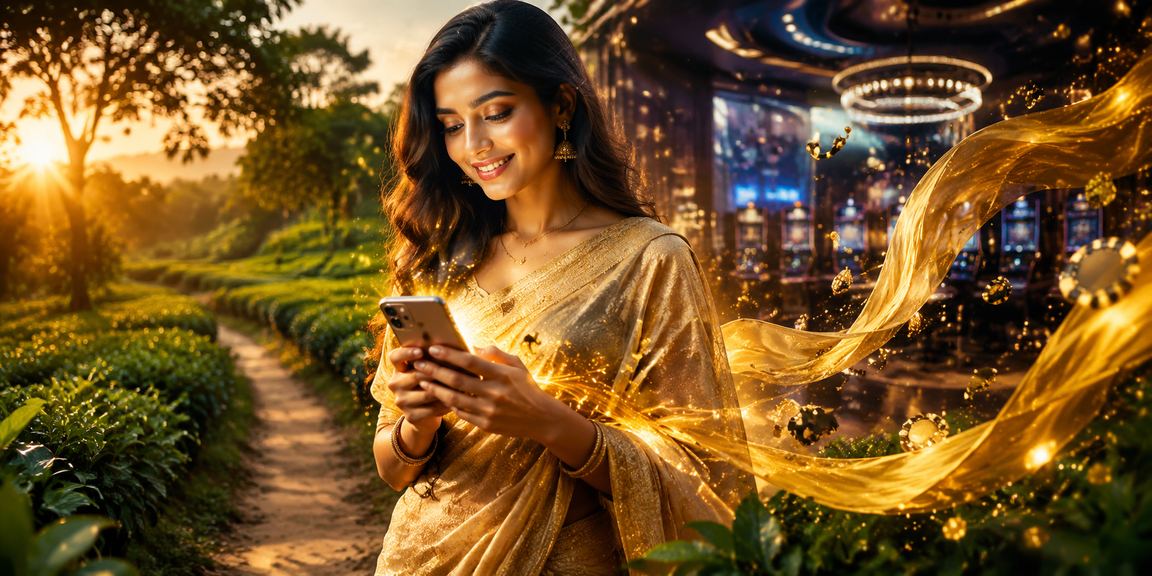 গাজীপুরে মোবাইল ক্যাসিনো গেম উপভোগ